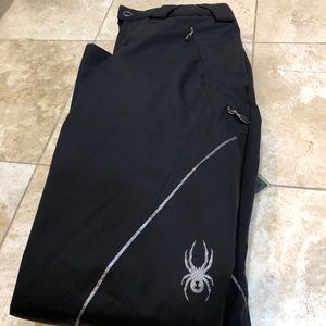 Spyder snow pants